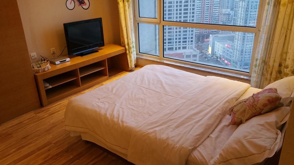 Dalian Yidian Yijing Huayuan Apartment Pokój zdjęcie