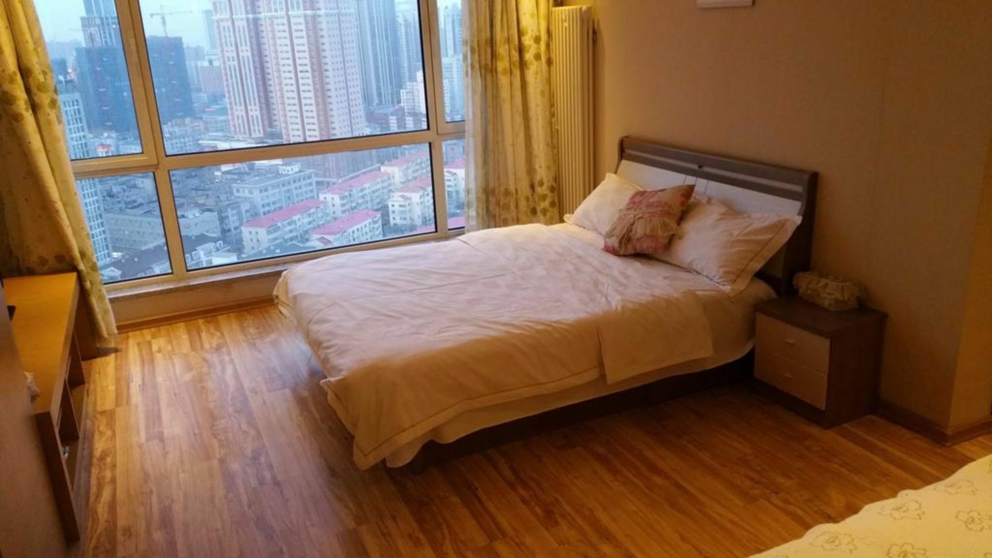 Dalian Yidian Yijing Huayuan Apartment Zewnętrze zdjęcie